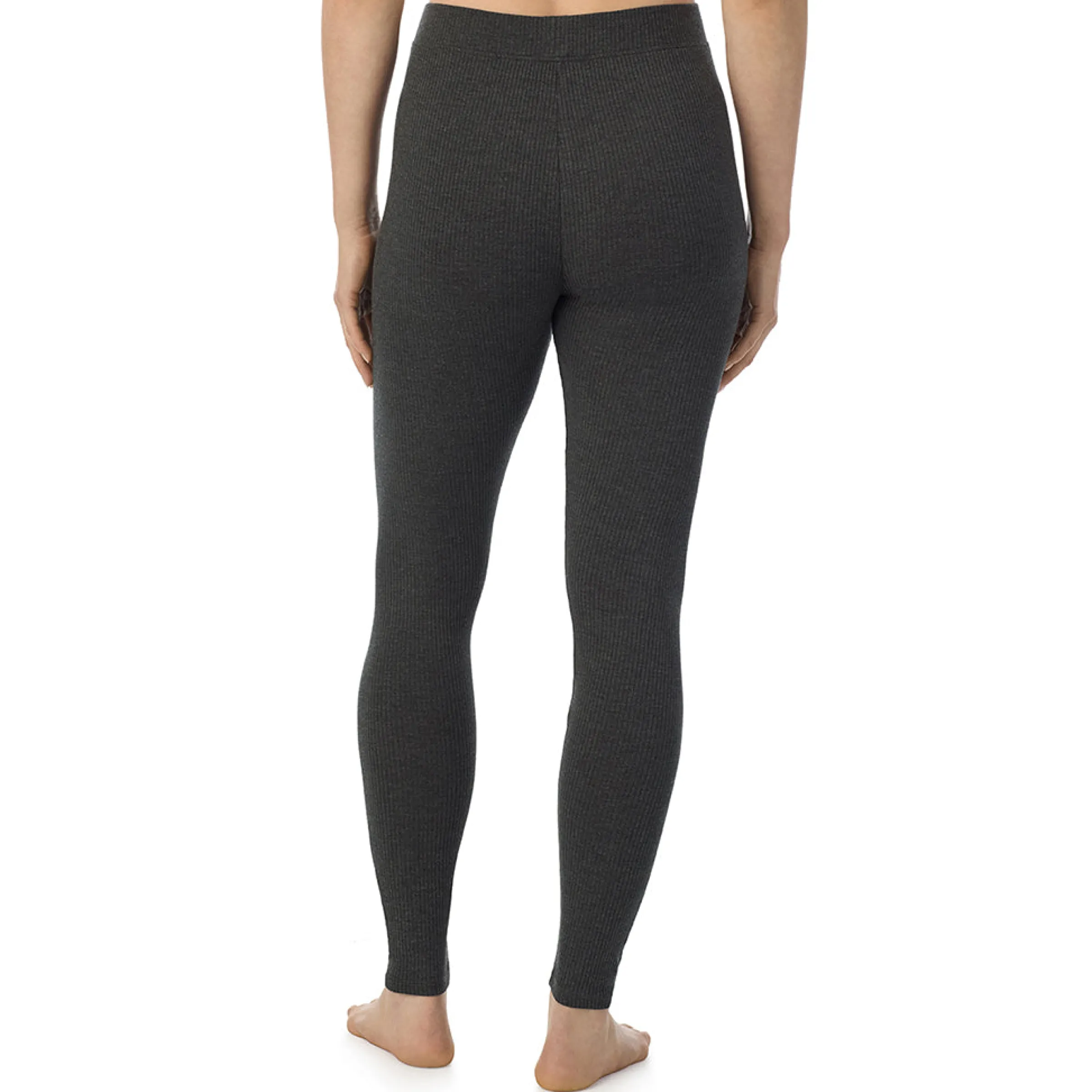 Hot Stretch Rib Legging Women Bottoms