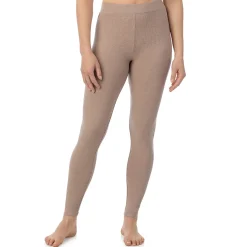Hot Stretch Rib Legging Women Bottoms