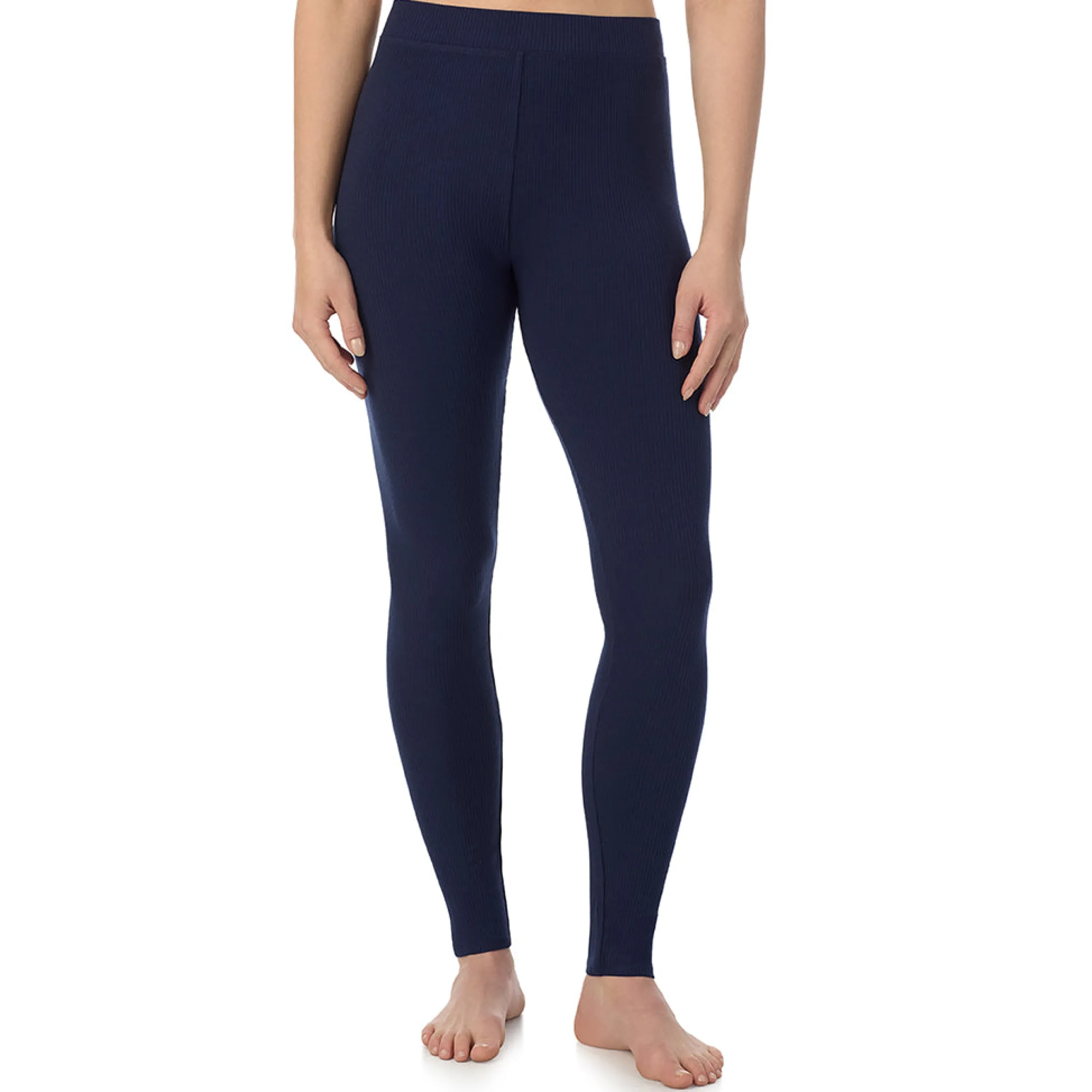 Hot Stretch Rib Legging Women Bottoms