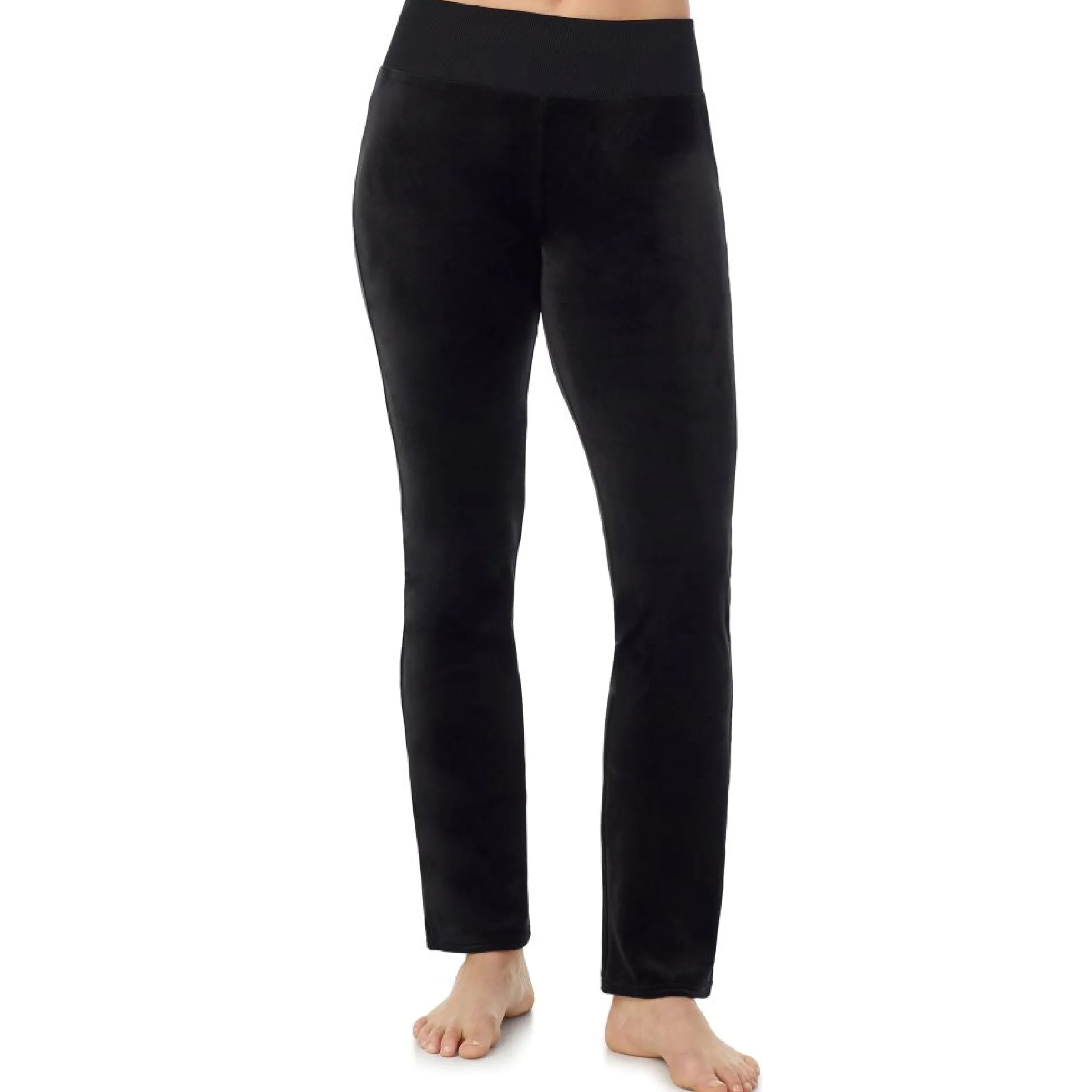 Sale Stretch Velour Boot Cut Legging Women Lounge|Bottoms
