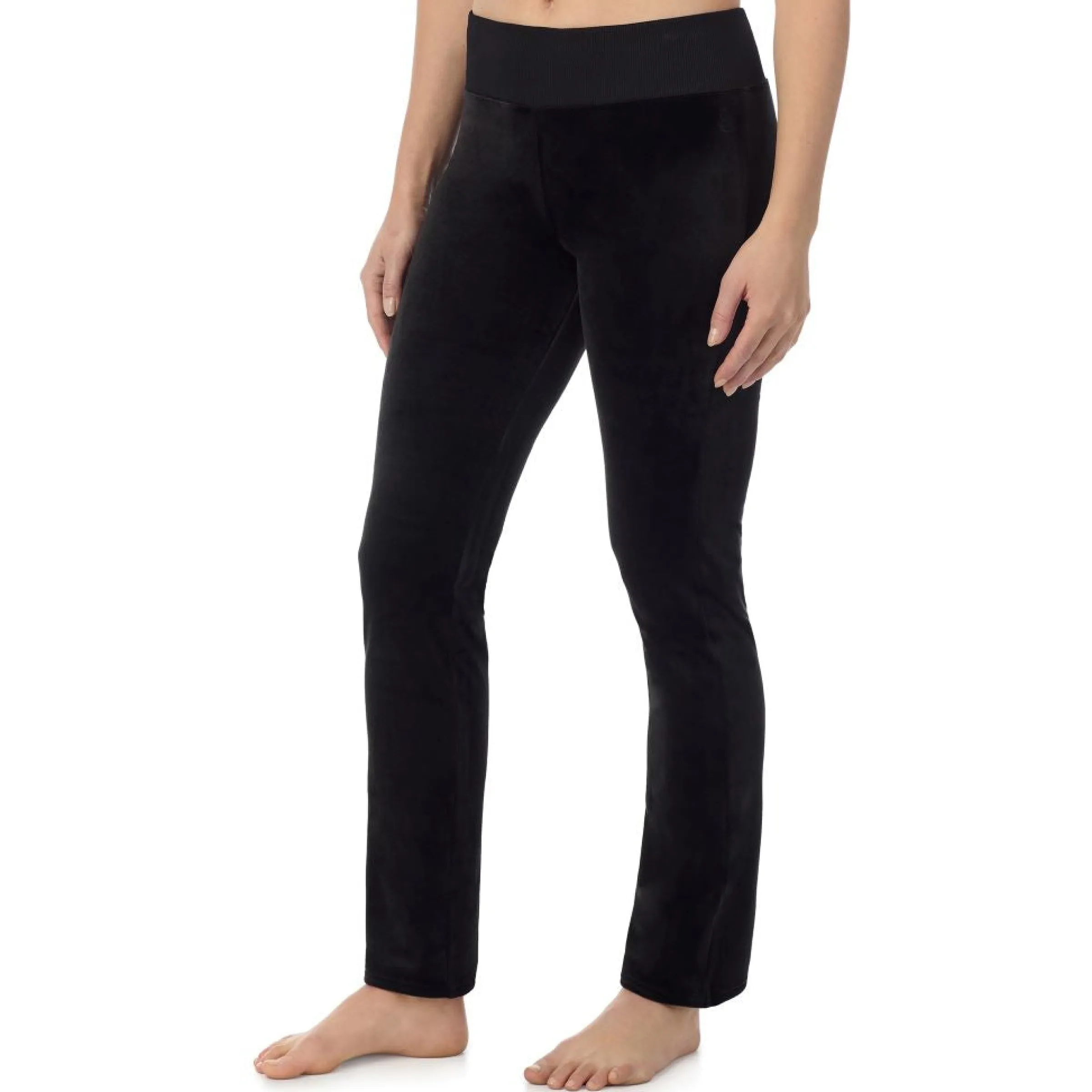 Sale Stretch Velour Boot Cut Legging Women Lounge|Bottoms