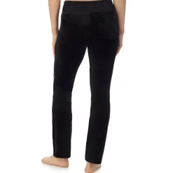 Sale Stretch Velour Boot Cut Legging Women Lounge|Bottoms