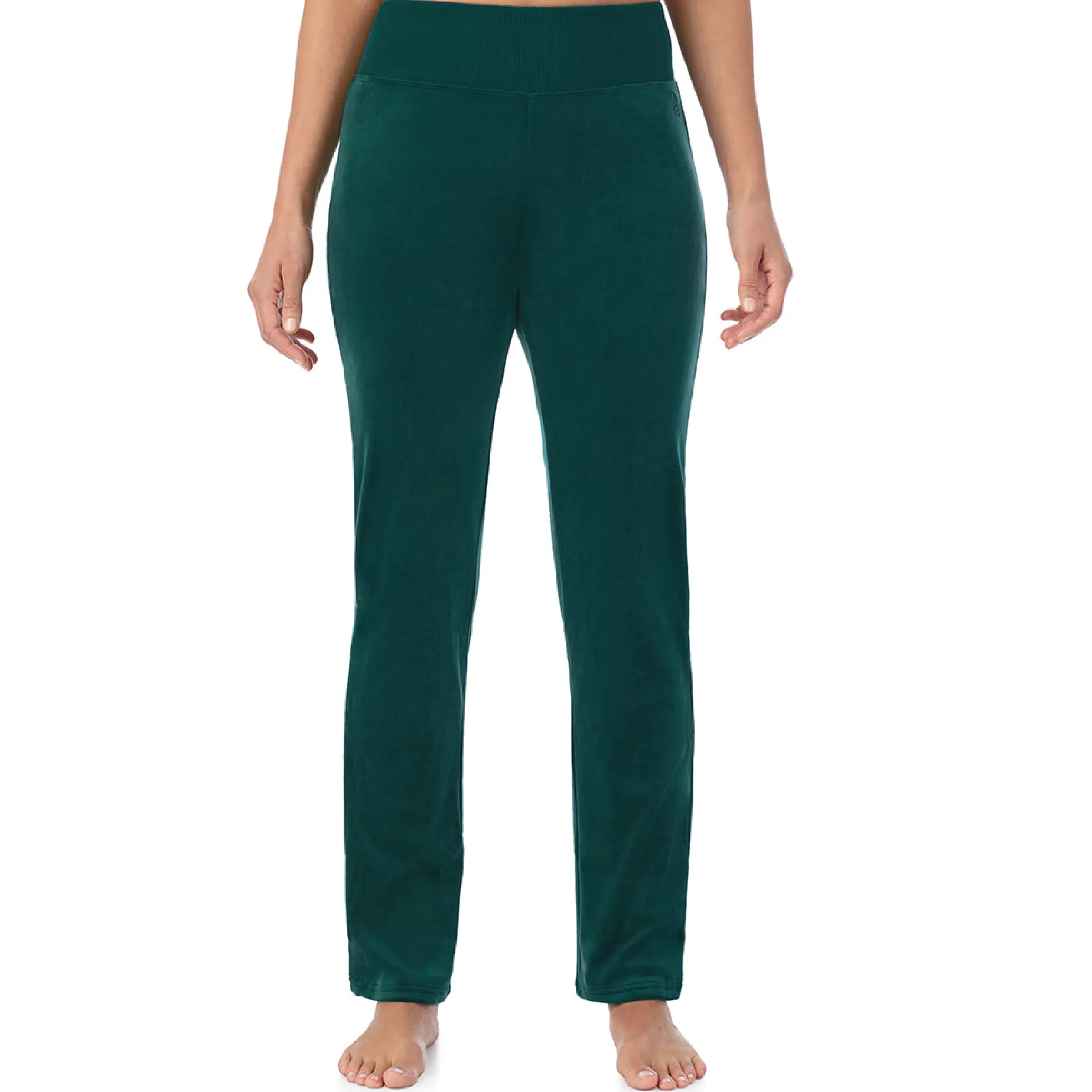 Sale Stretch Velour Boot Cut Legging Women Lounge|Bottoms