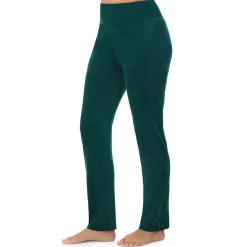 Sale Stretch Velour Boot Cut Legging Women Lounge|Bottoms