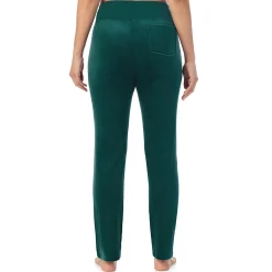 Sale Stretch Velour Boot Cut Legging Women Lounge|Bottoms
