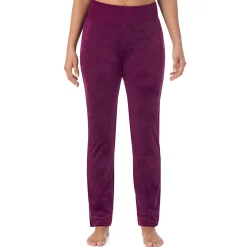 Sale Stretch Velour Boot Cut Legging Women Lounge|Bottoms