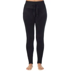Best Stretch Velour Legging Women Bottoms