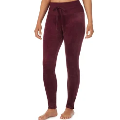 Best Stretch Velour Legging Women Bottoms