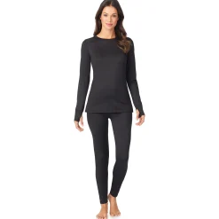 Online Thermawear Long Sleeve Crew Women Long Sleeves