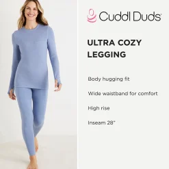Discount Ultra Cozy Legging Women Bottoms