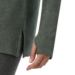Online Ultra Cozy Long Sleeve Cowl Neck Tunic Women Lounge|Long Sleeves