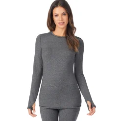 Online Ultra Cozy Long Sleeve Crew Women Long Sleeves