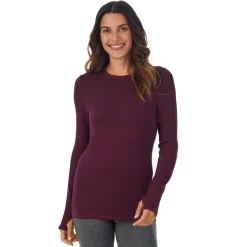 Online Ultra Cozy Long Sleeve Crew Women Long Sleeves
