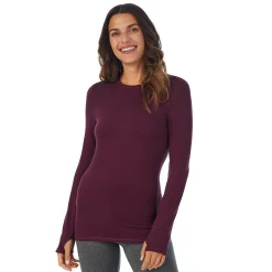 Online Ultra Cozy Long Sleeve Crew Women Long Sleeves