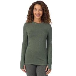 Online Ultra Cozy Long Sleeve Crew Women Long Sleeves