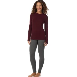 Online Ultra Cozy Long Sleeve Crew Women Long Sleeves