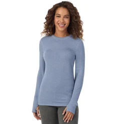 Online Ultra Cozy Long Sleeve Crew Women Long Sleeves