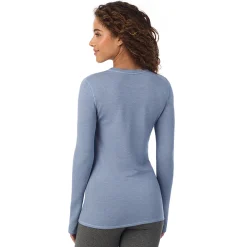 Online Ultra Cozy Long Sleeve Crew Women Long Sleeves