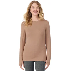 Online Ultra Cozy Long Sleeve Crew Women Long Sleeves