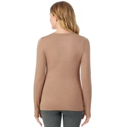 Online Ultra Cozy Long Sleeve Crew Women Long Sleeves
