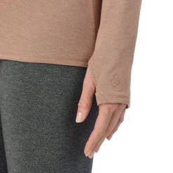 Online Ultra Cozy Long Sleeve Crew Women Long Sleeves