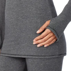 Online Ultra Cozy Long Sleeve Crew Women Long Sleeves