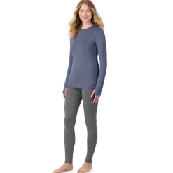 Online Ultra Cozy Long Sleeve Crew Women Long Sleeves