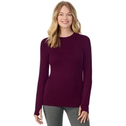 Online Ultra Cozy Long Sleeve Crew Women Long Sleeves