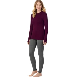 Online Ultra Cozy Long Sleeve Crew Women Long Sleeves
