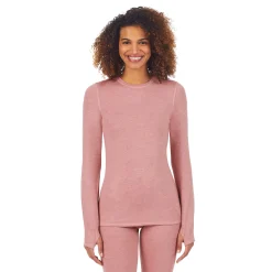 Online Ultra Cozy Long Sleeve Crew Women Long Sleeves