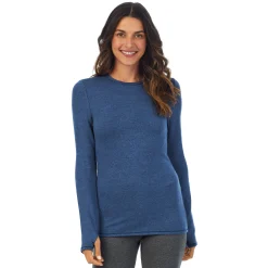 Online Ultra Cozy Long Sleeve Crew Women Long Sleeves