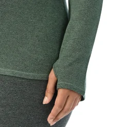 Discount Ultra Cozy Long Sleeve Crew PLUS Women Plus Size|Long Sleeves