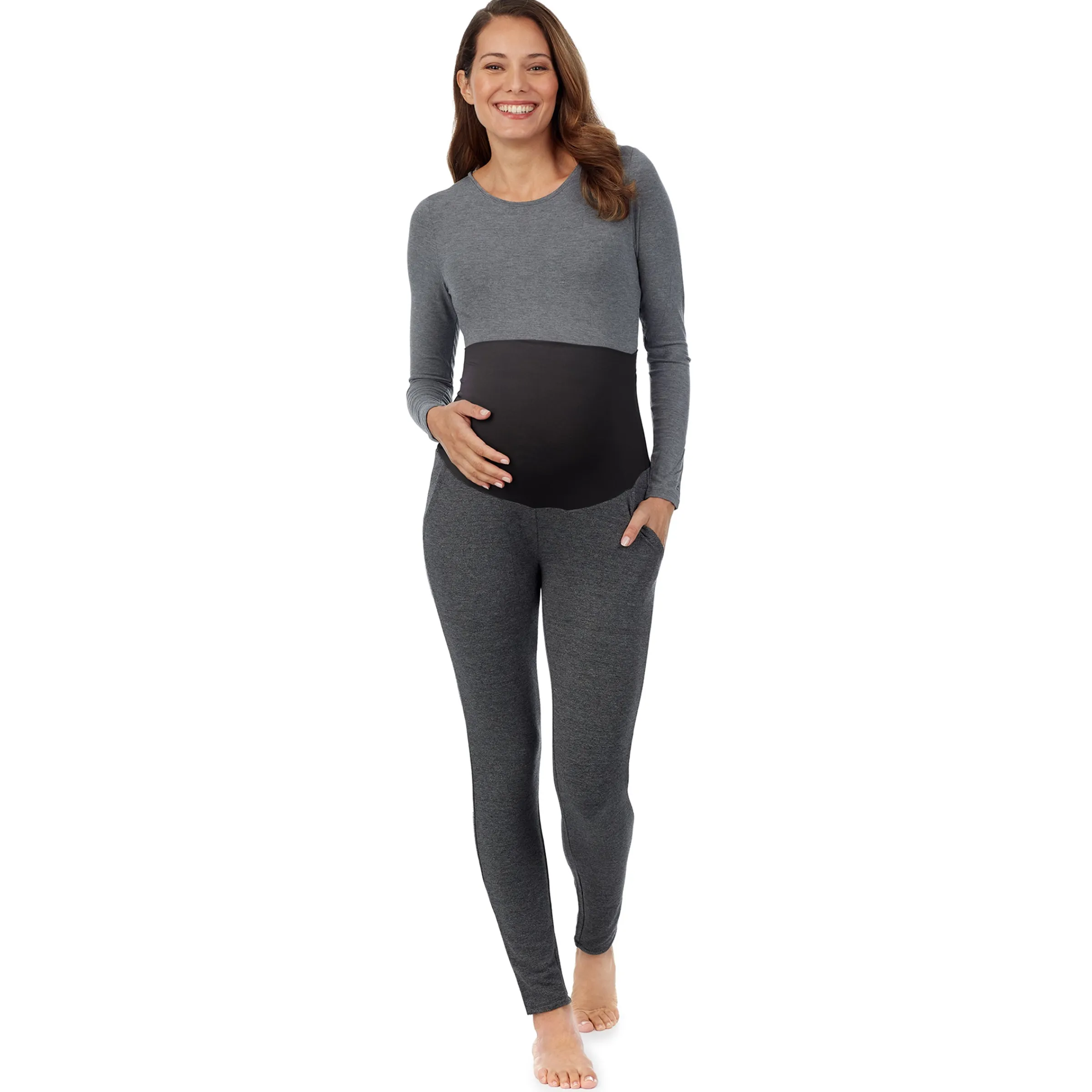 Sale Ultra Cozy Maternity Legging Women Maternity|Bottoms