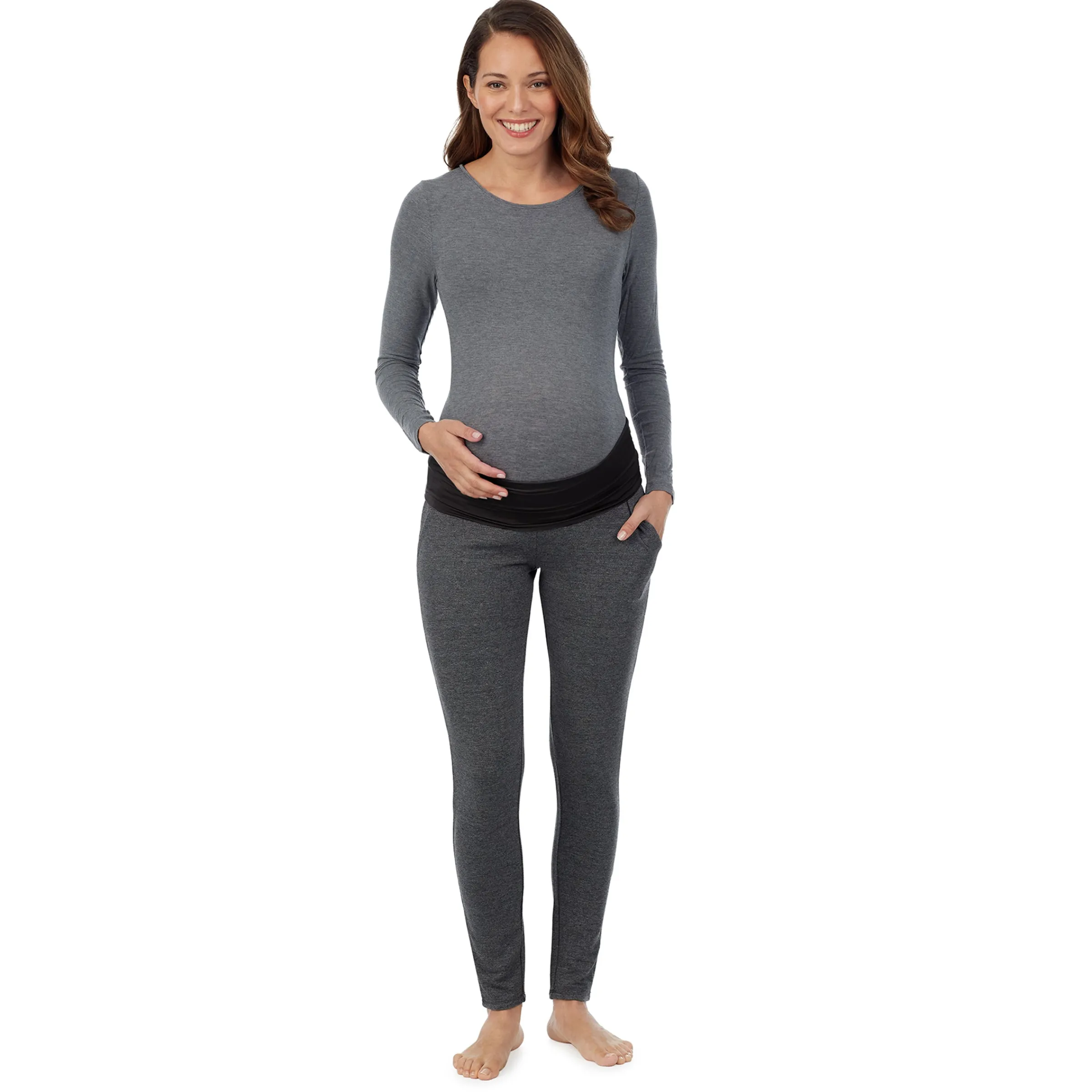 Sale Ultra Cozy Maternity Legging Women Maternity|Bottoms