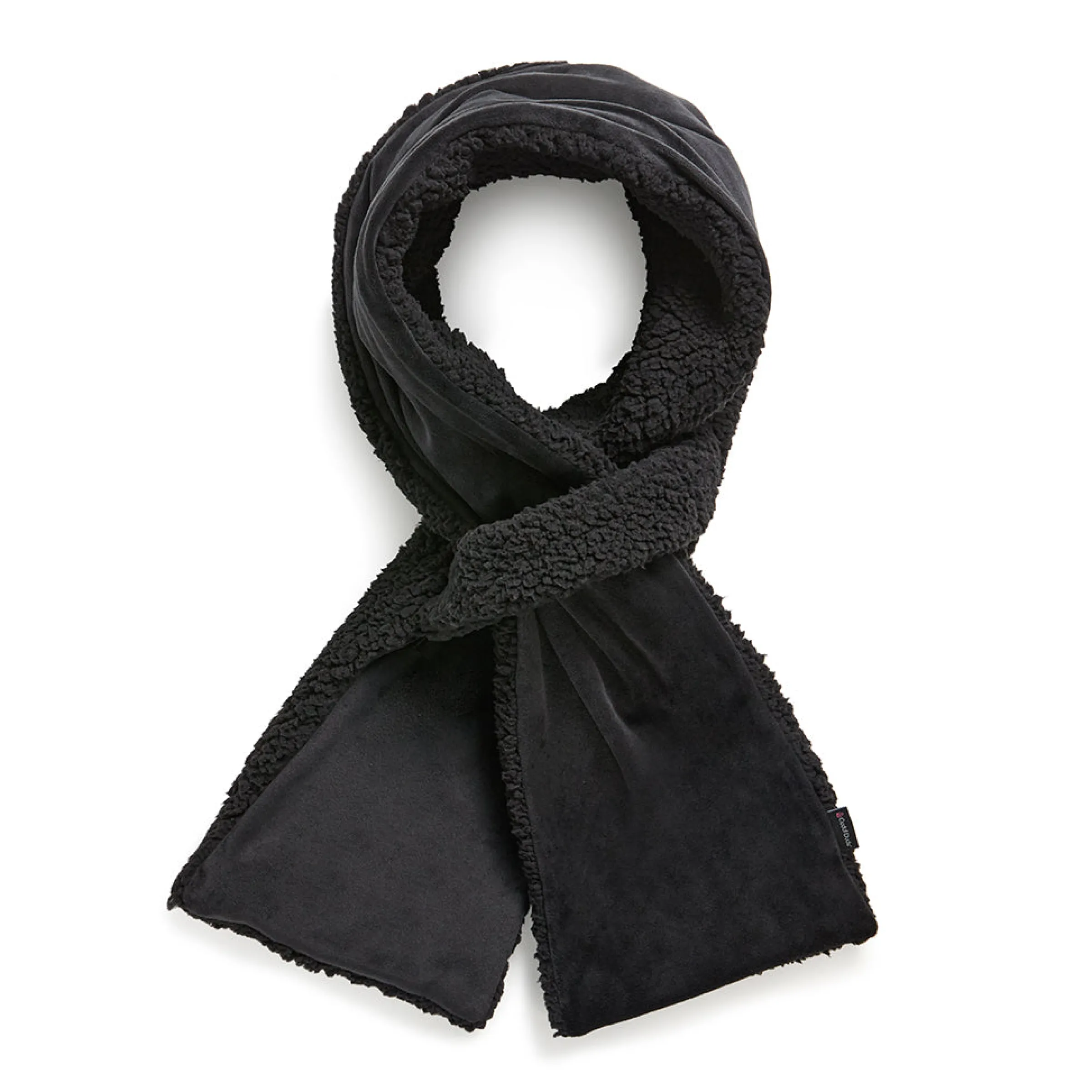 Outlet Velour Pull Through Scarf Women Scarves|Women's Accessories