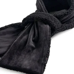 Outlet Velour Pull Through Scarf Women Scarves|Women's Accessories