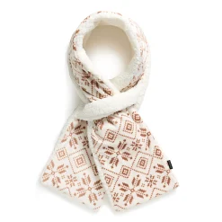 Outlet Velour Pull Through Scarf Women Scarves|Women's Accessories