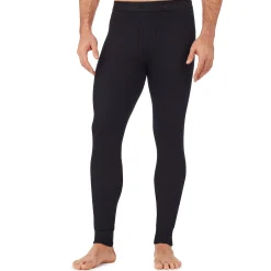 New Waffle Thermal Pant Pants