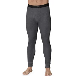 New Waffle Thermal Pant Pants