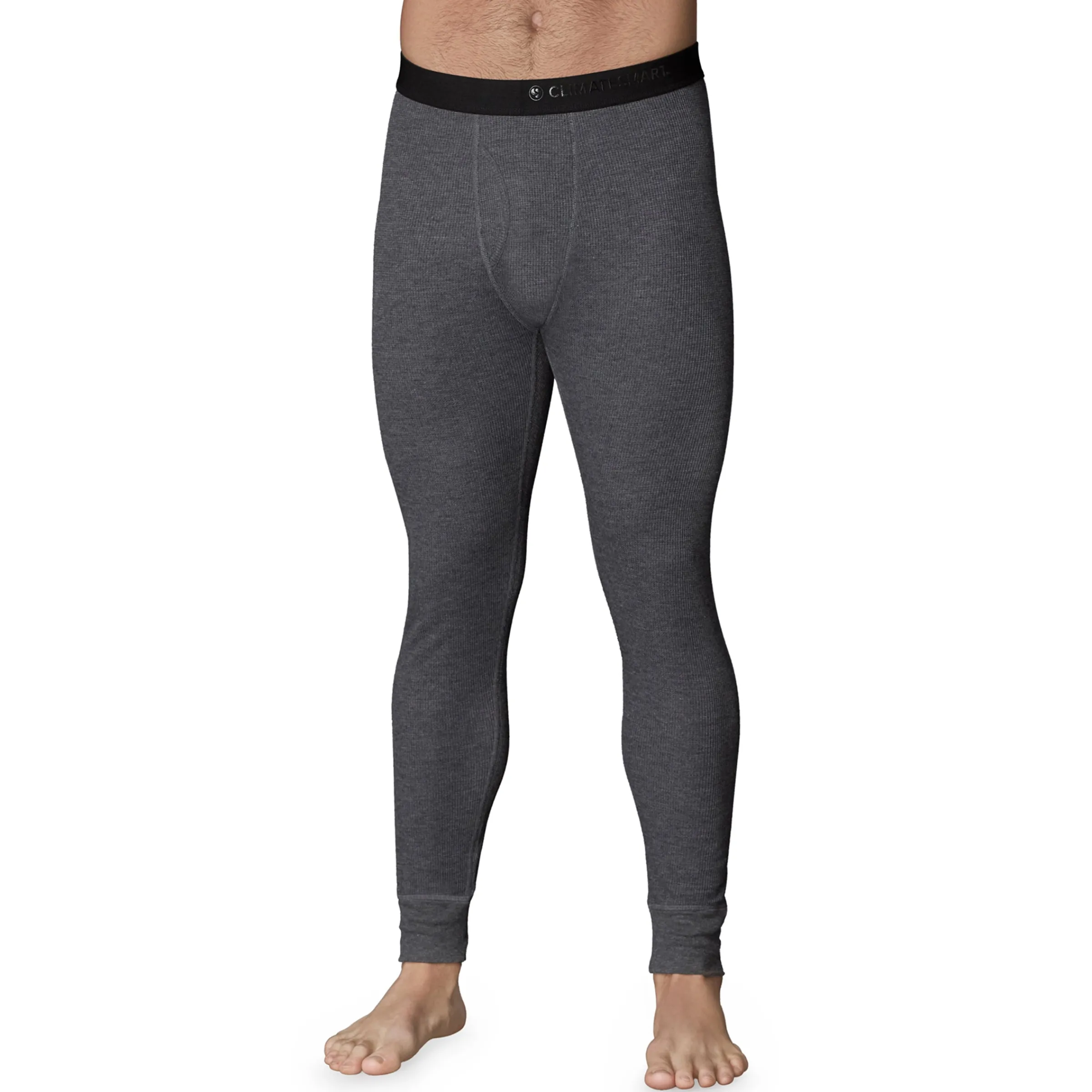 New Waffle Thermal Pant Pants