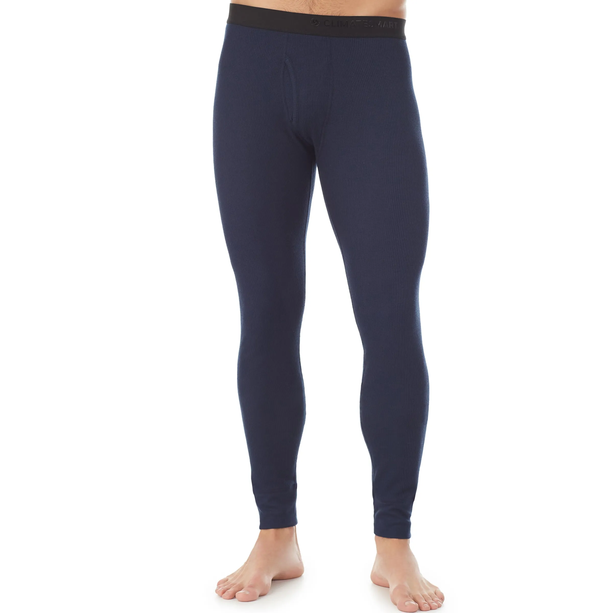New Waffle Thermal Pant Pants