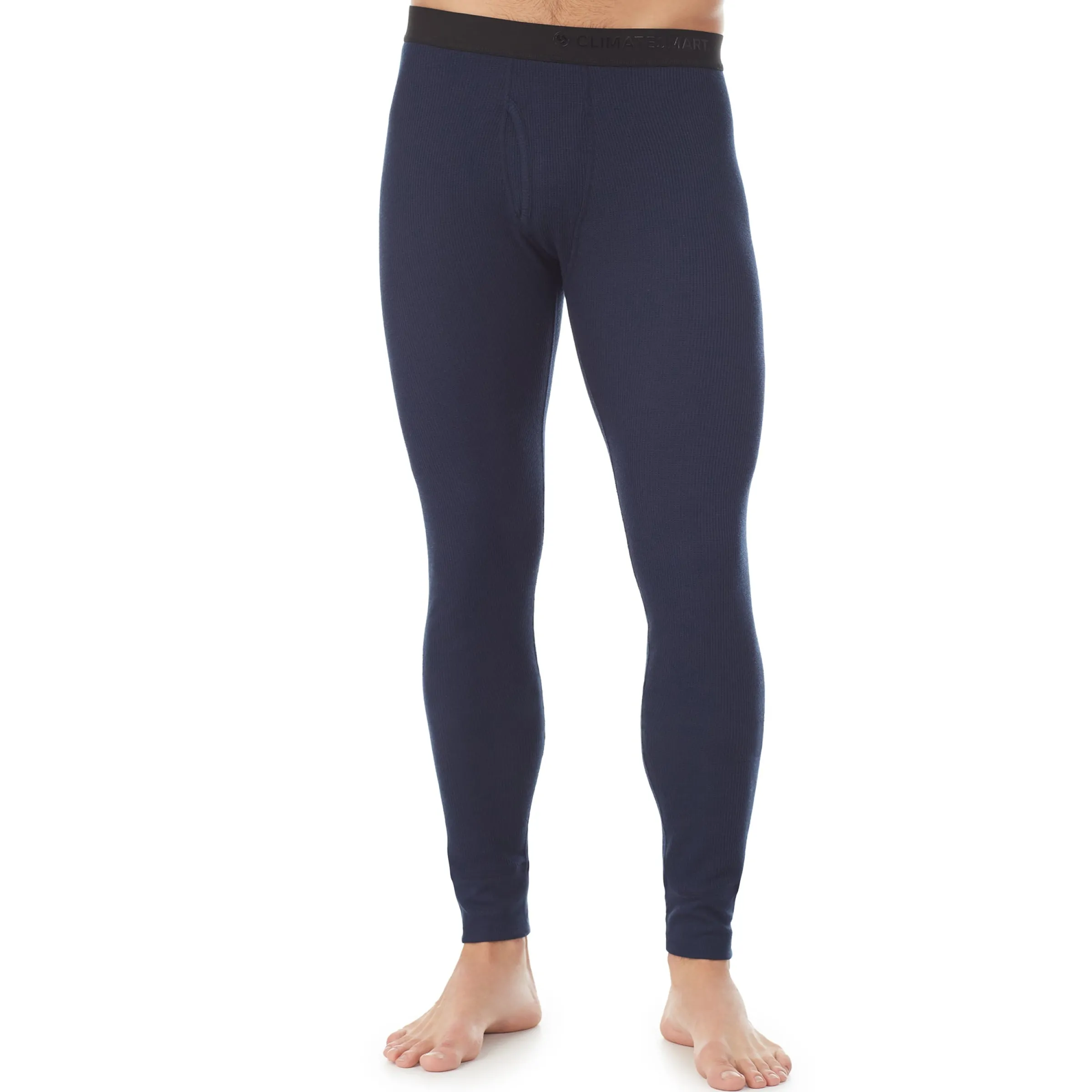 New Waffle Thermal Pant Pants