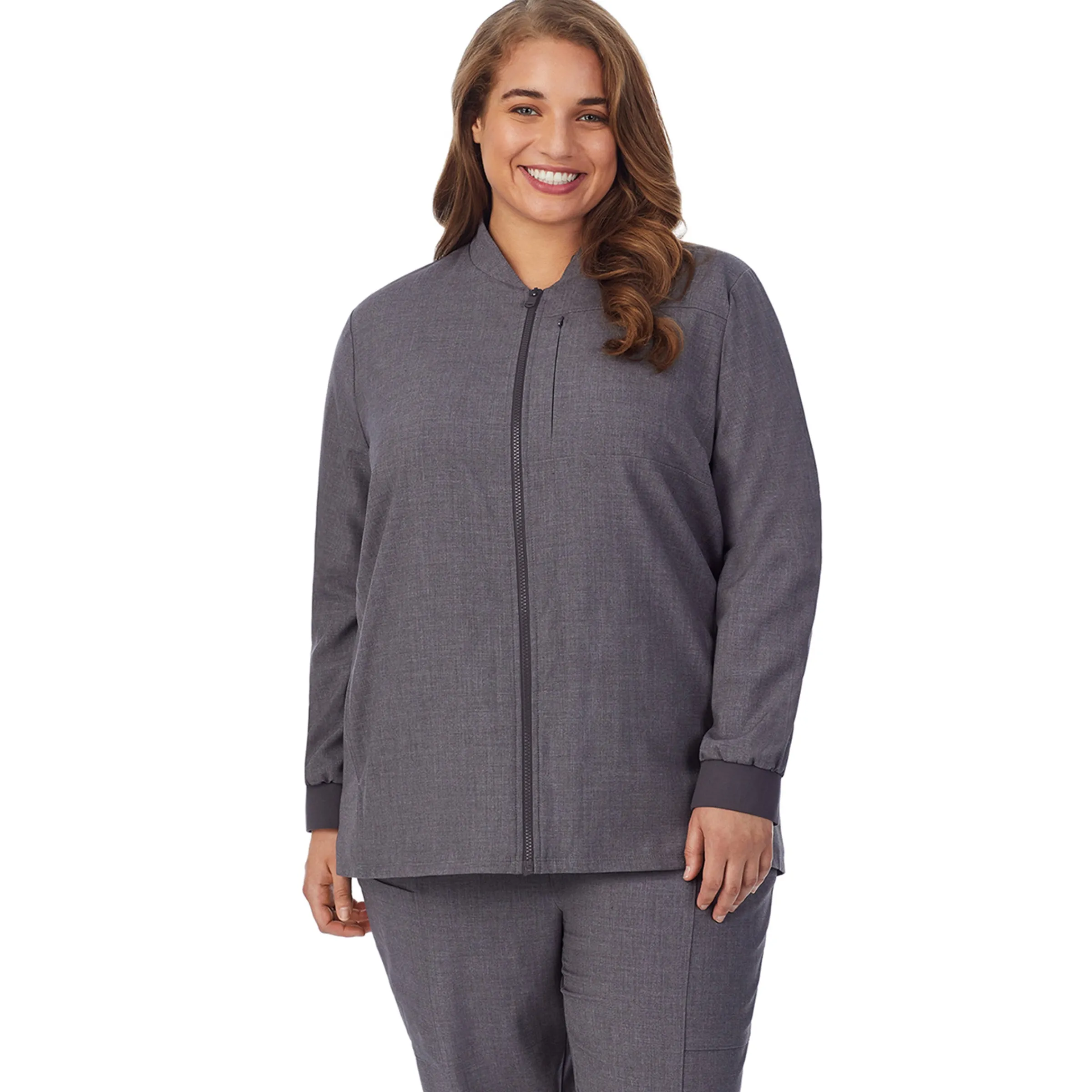Sale Womens Scrub Jacket PLUS Women Womens Scrubs|Scrubs