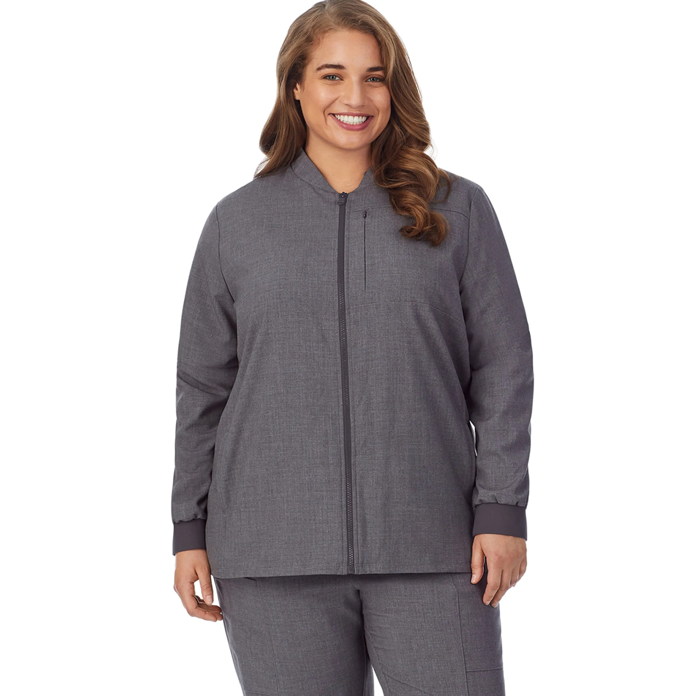Sale Womens Scrub Jacket PLUS Women Womens Scrubs|Scrubs