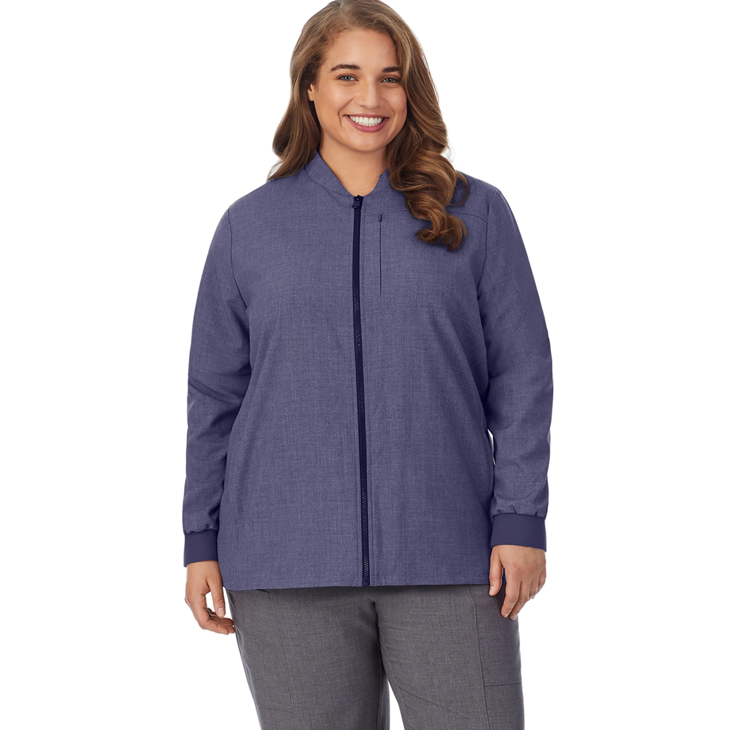 Sale Womens Scrub Jacket PLUS Women Womens Scrubs|Scrubs