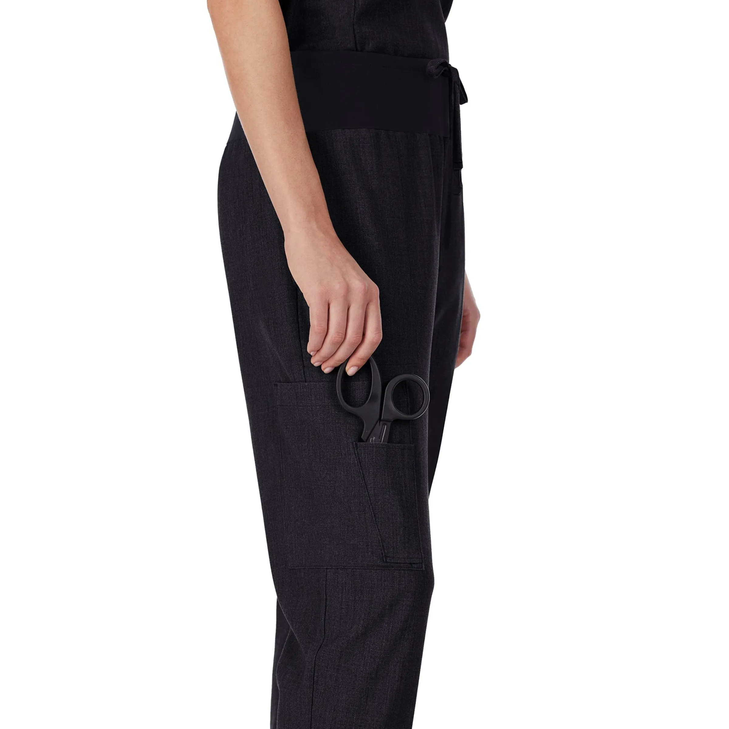 Hot Womens Scrub Jogger Pant PETITE Women Womens Scrubs|Scrubs