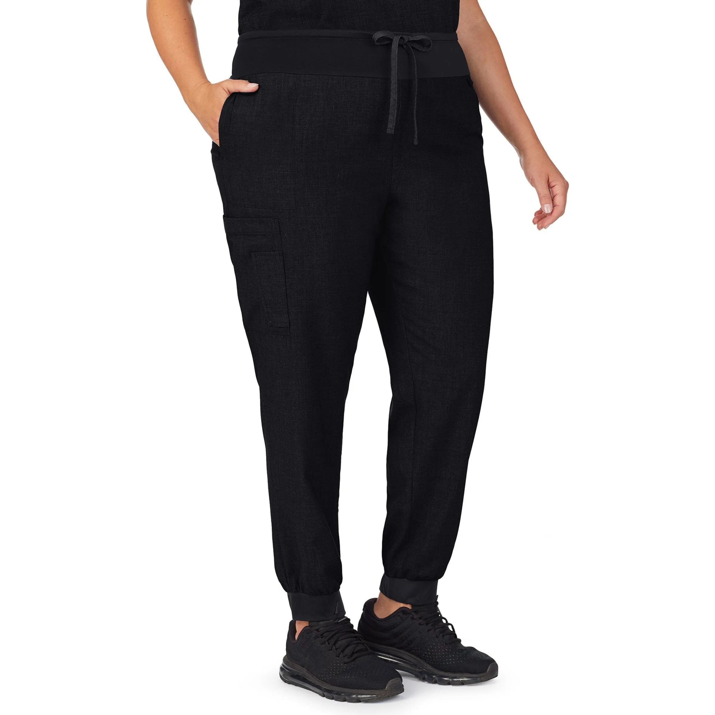 Online Womens Scrub Jogger Pant PLUS Women Womens Scrubs|Scrubs