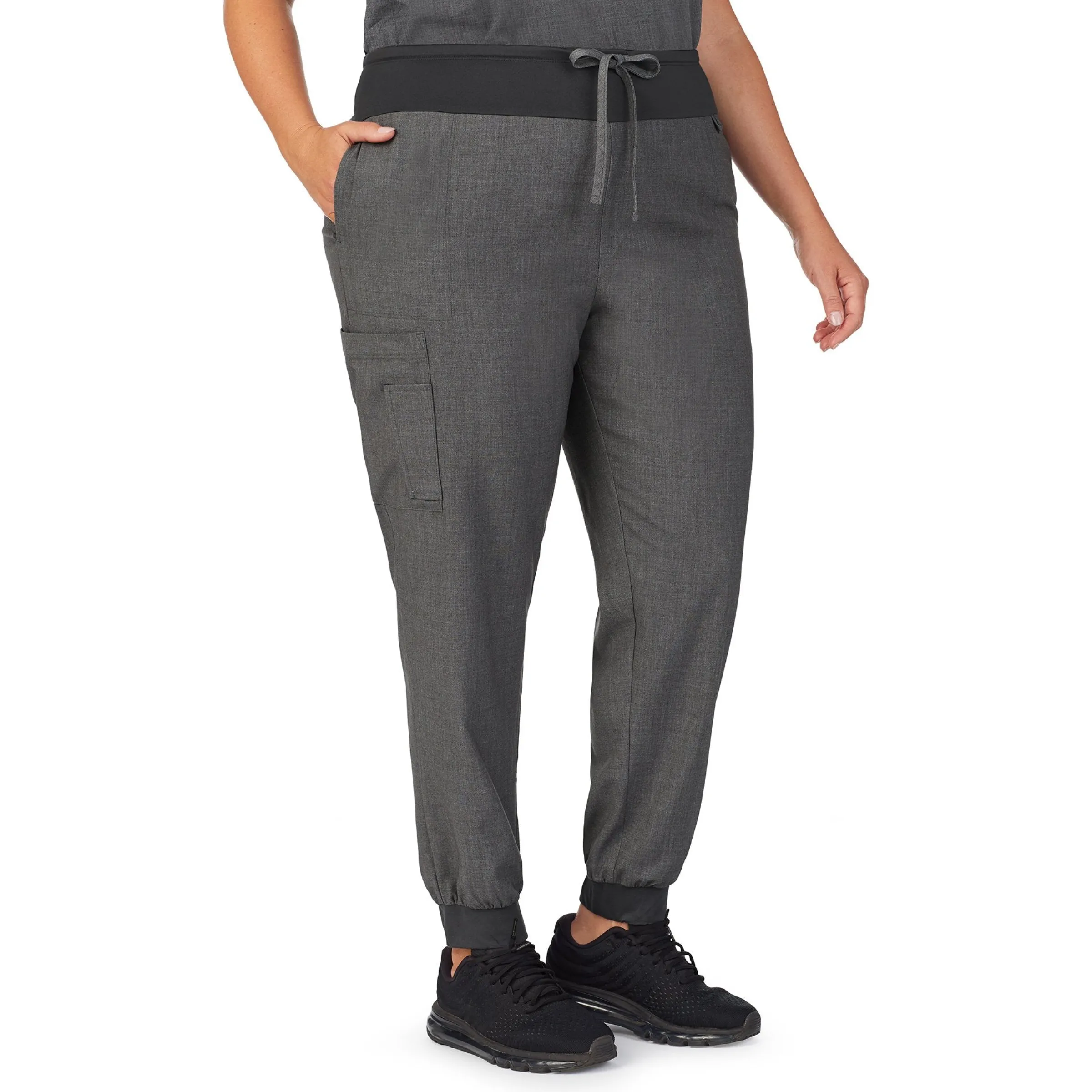 Online Womens Scrub Jogger Pant PLUS Women Womens Scrubs|Scrubs