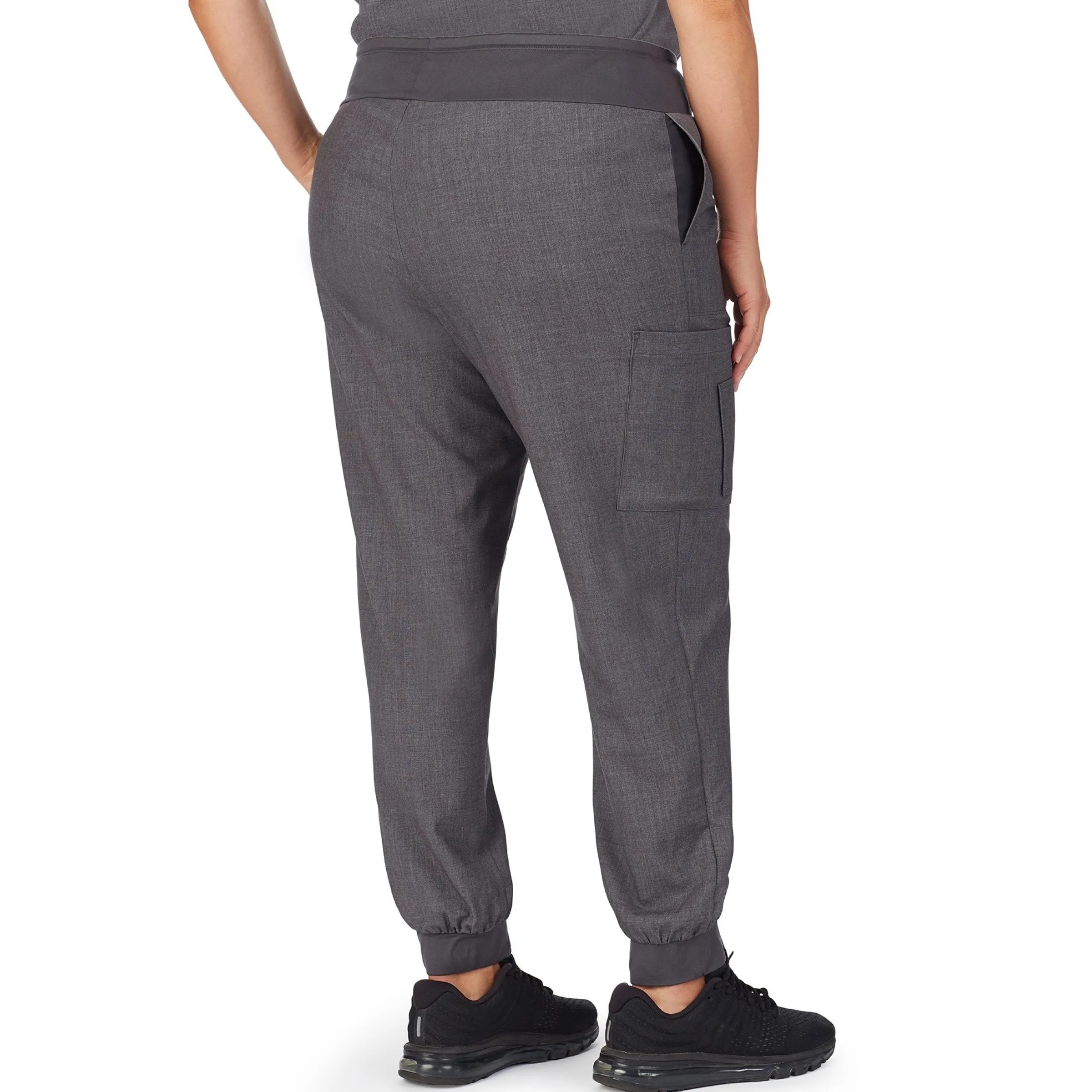 Online Womens Scrub Jogger Pant PLUS Women Womens Scrubs|Scrubs