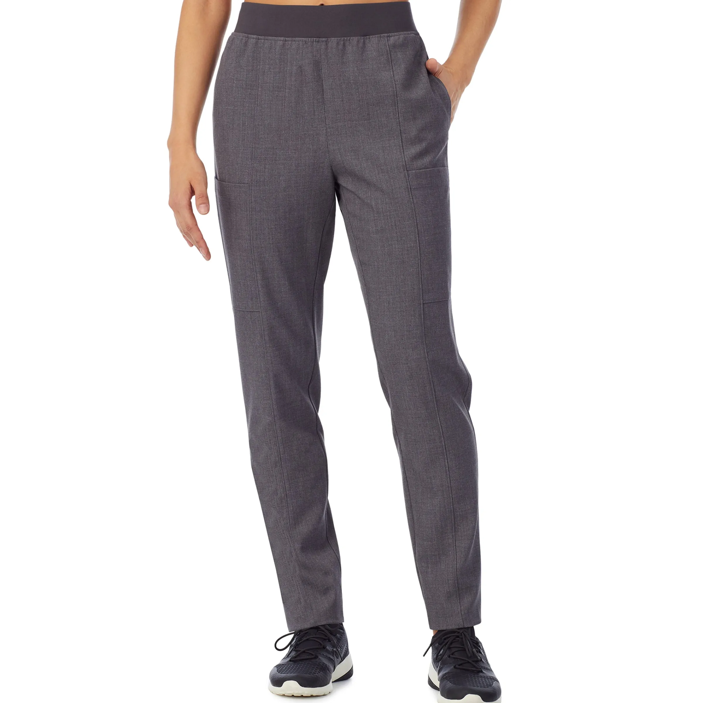 Hot Womens Scrub Slim Cargo Pant PETITE Women Womens Scrubs|Scrubs